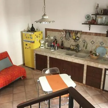 Apartament Casa Vacanza Terra Syrakuzy