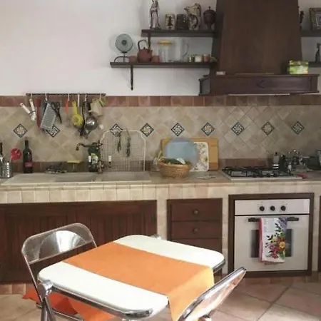 Casa Vacanza Terra アパート